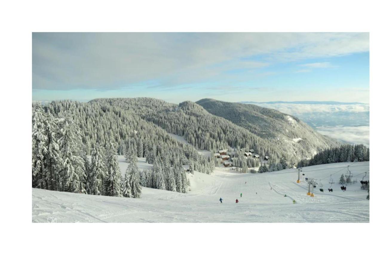 Apartma A1 Golte Мозирє Екстер'єр фото
